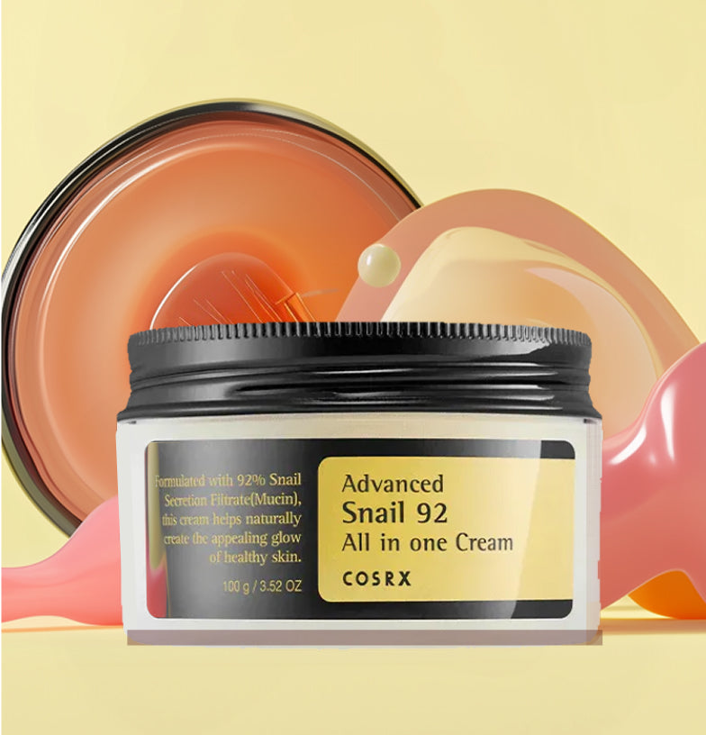 COSRX - Advanced Snail 92 All In One Cream 100g