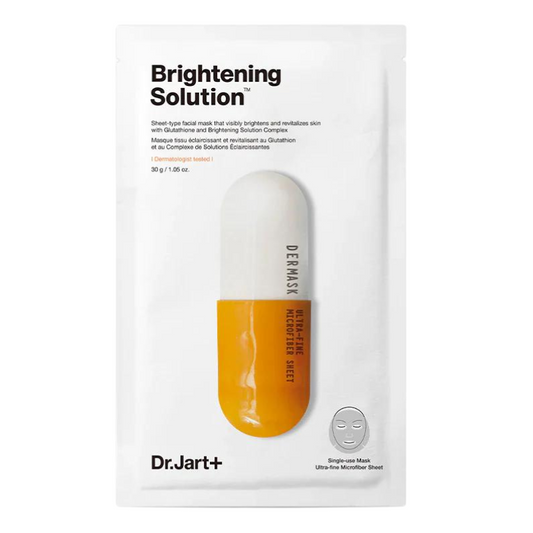 DR.JART+  Dermask Micro Jet Brightening Solution (30G*5EA)
