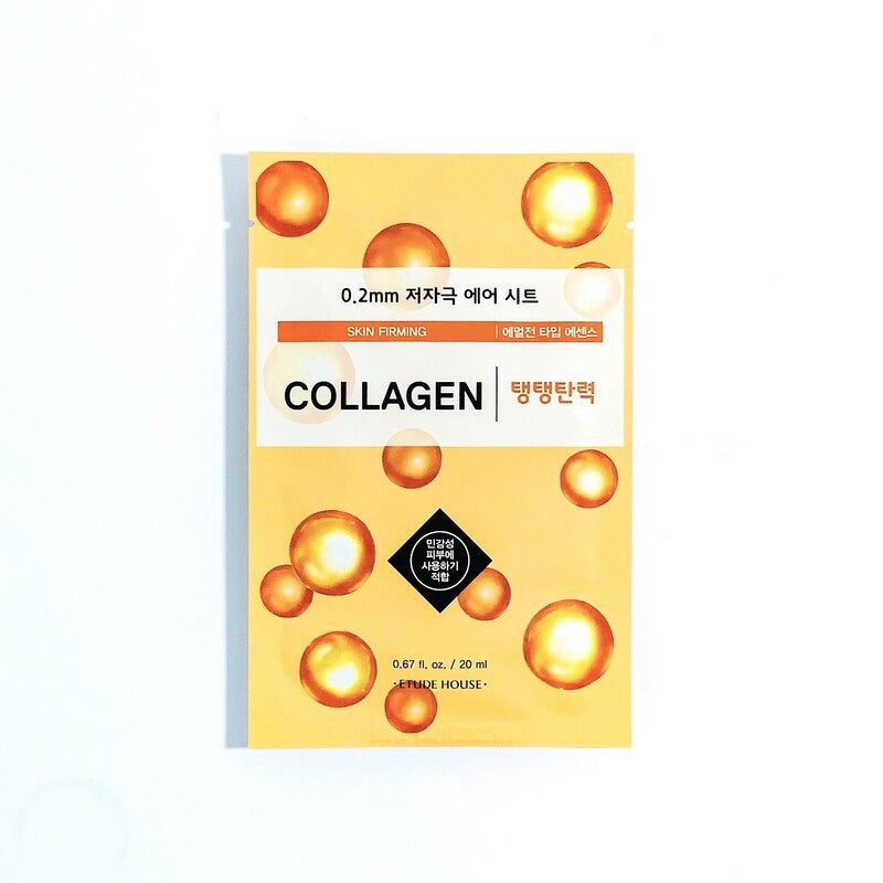 Etude House 0.2 Therapy Air Mask Sheet