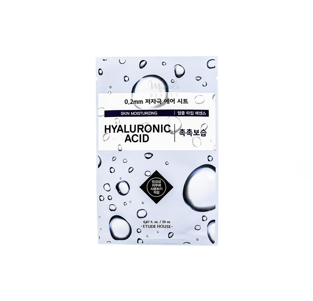Etude House 0.2 Therapy Air Mask Sheet