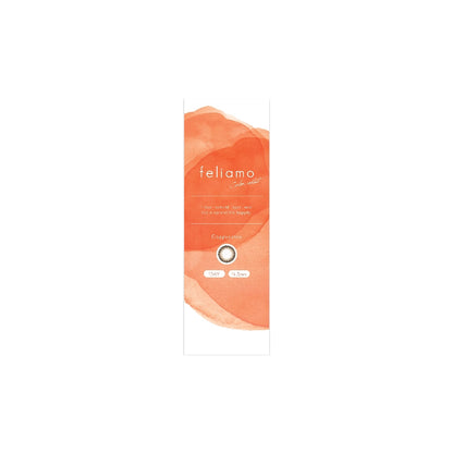 Feliamo Cappuccino Daily Lenses 10pcs