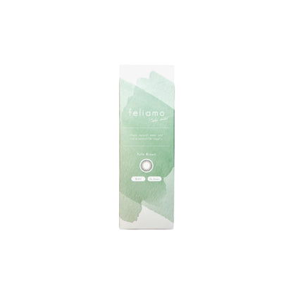 Feliamo Tulle Brown Daily Lenses 10pcs