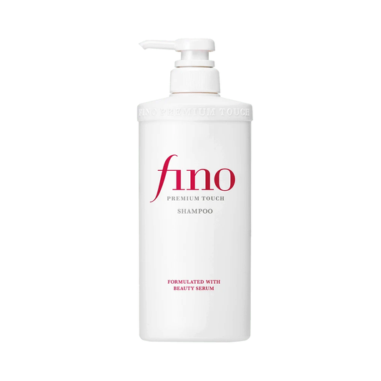 Fino Premium Touch Shampoo 550ml