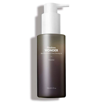 HARUHARU WONDER - Black Rice Moisture Deep Cleansing Oil 150ml
