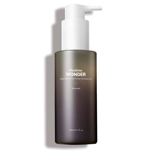 HARUHARU WONDER - Black Rice Moisture Deep Cleansing Oil 150ml