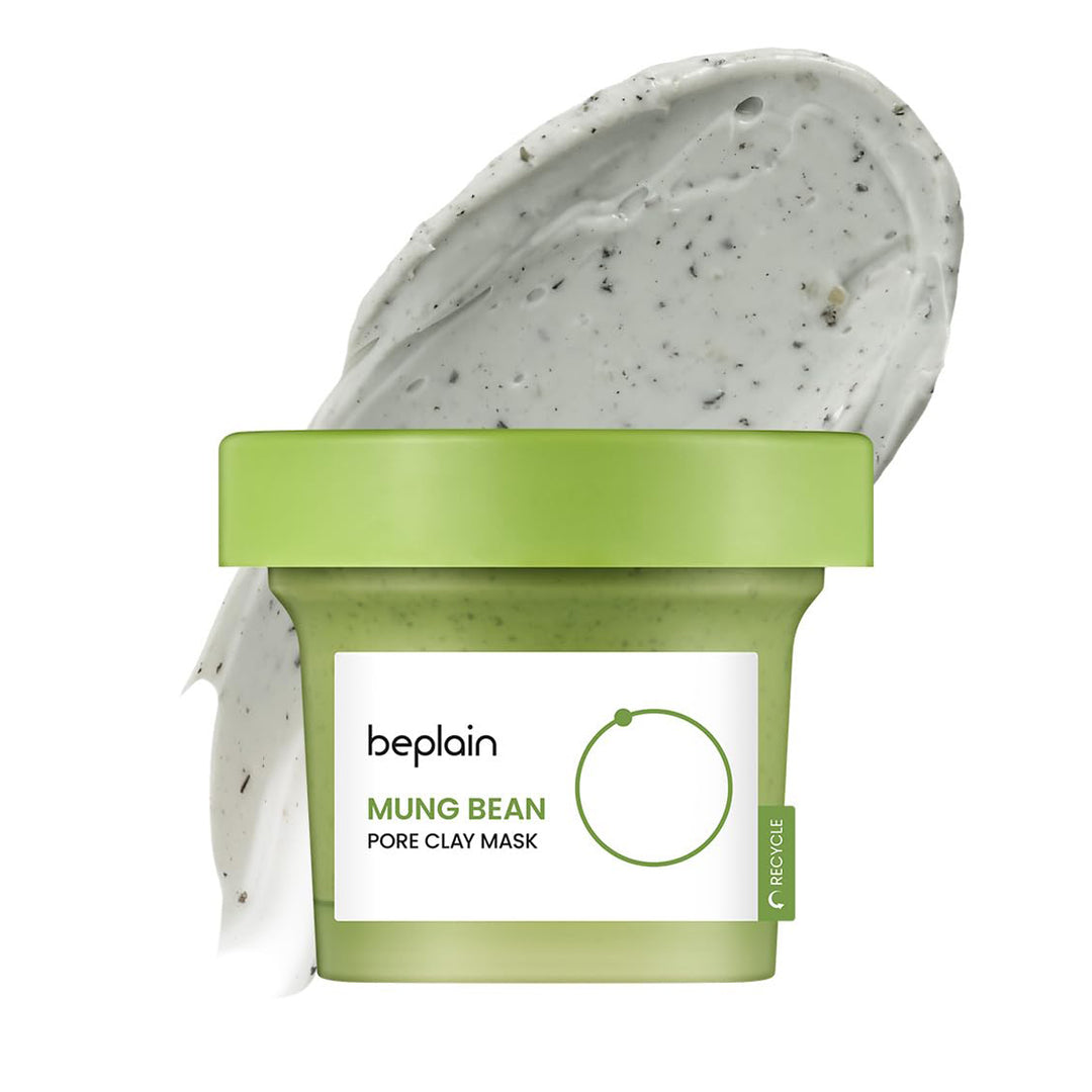 Mung Bean Pore Clay Mask 120ml