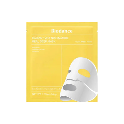 Biodance Real Deep Mask