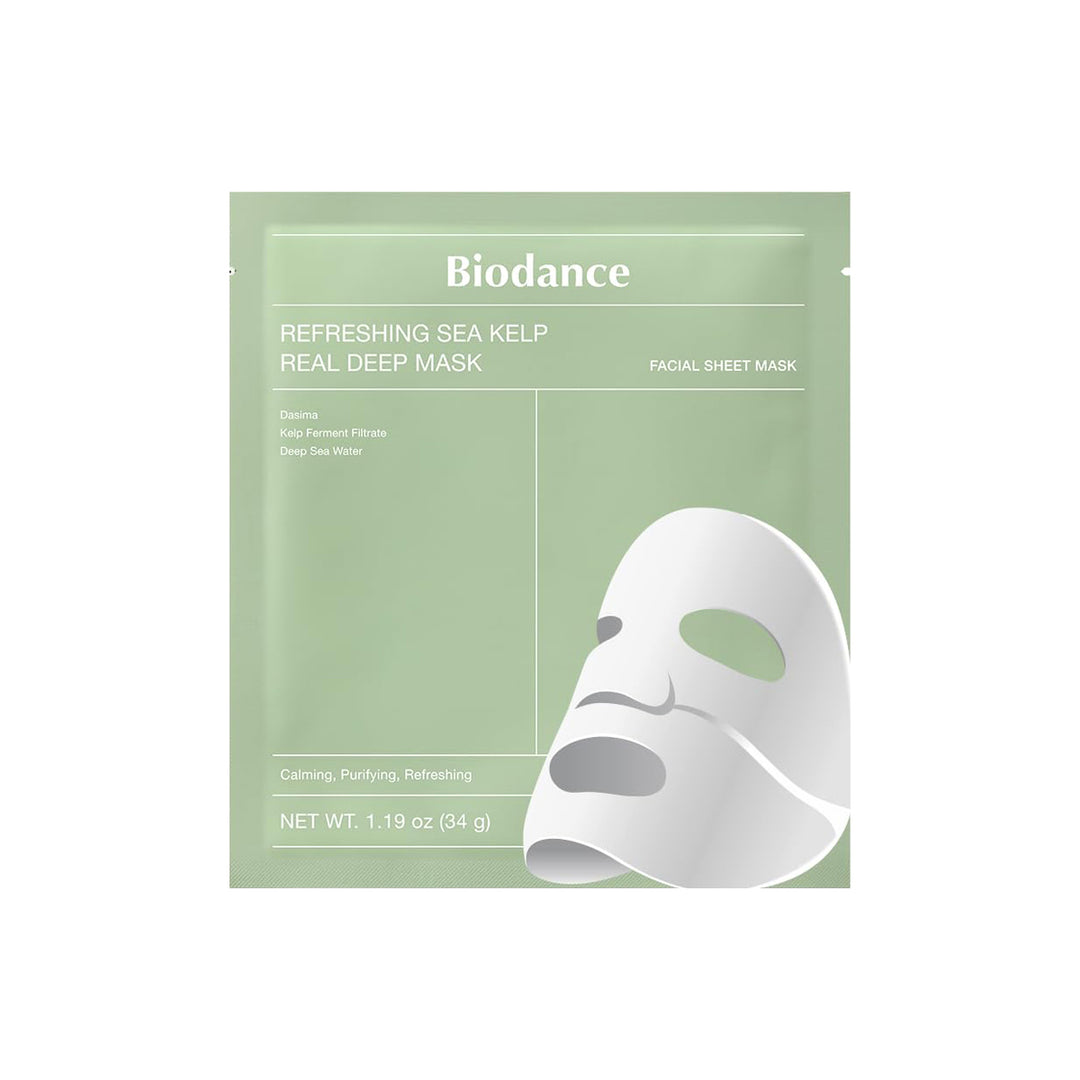 Biodance Real Deep Mask