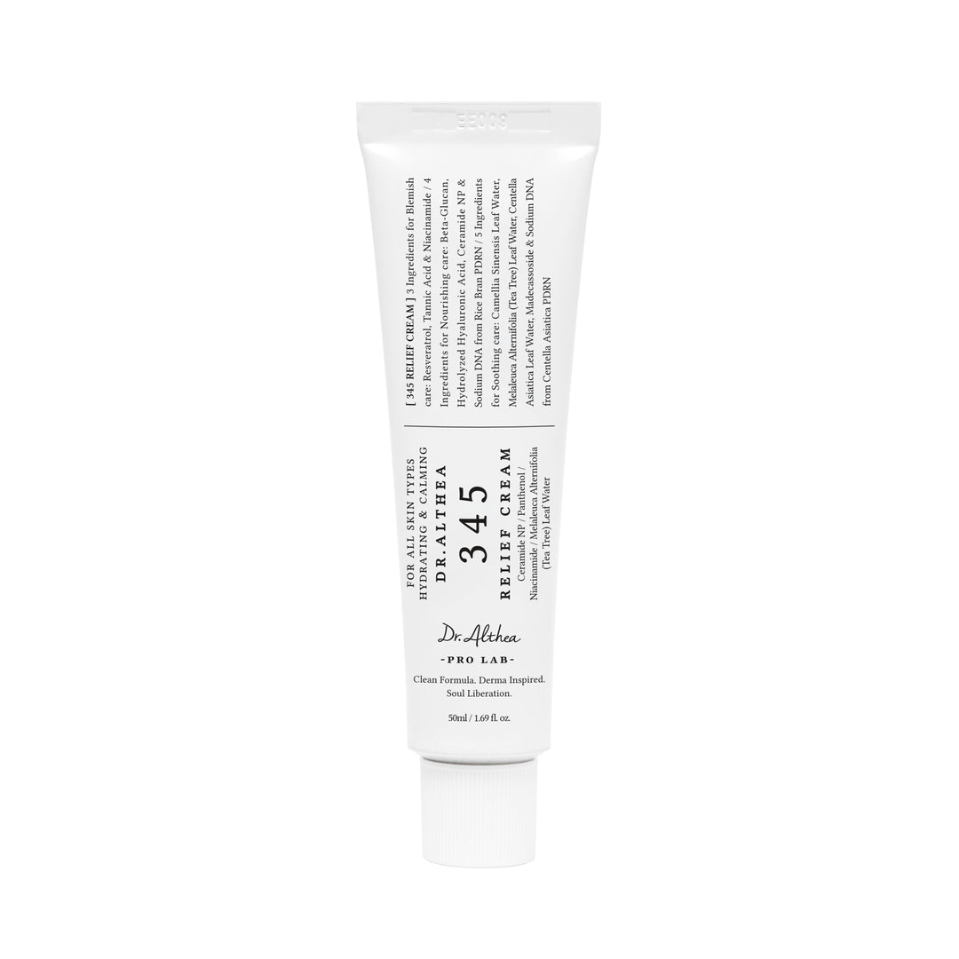 345 Relief Cream 50ml