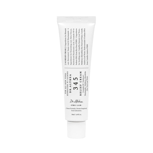 345 Relief Cream 50ml