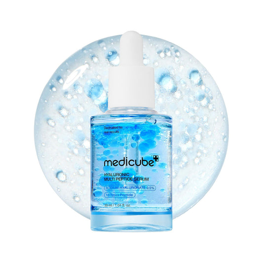 Hyaluronic Multi Peptide Serum 30ml