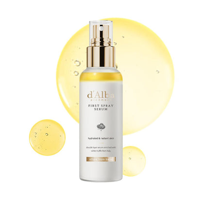 White Truffle First Spray Serum 100ml