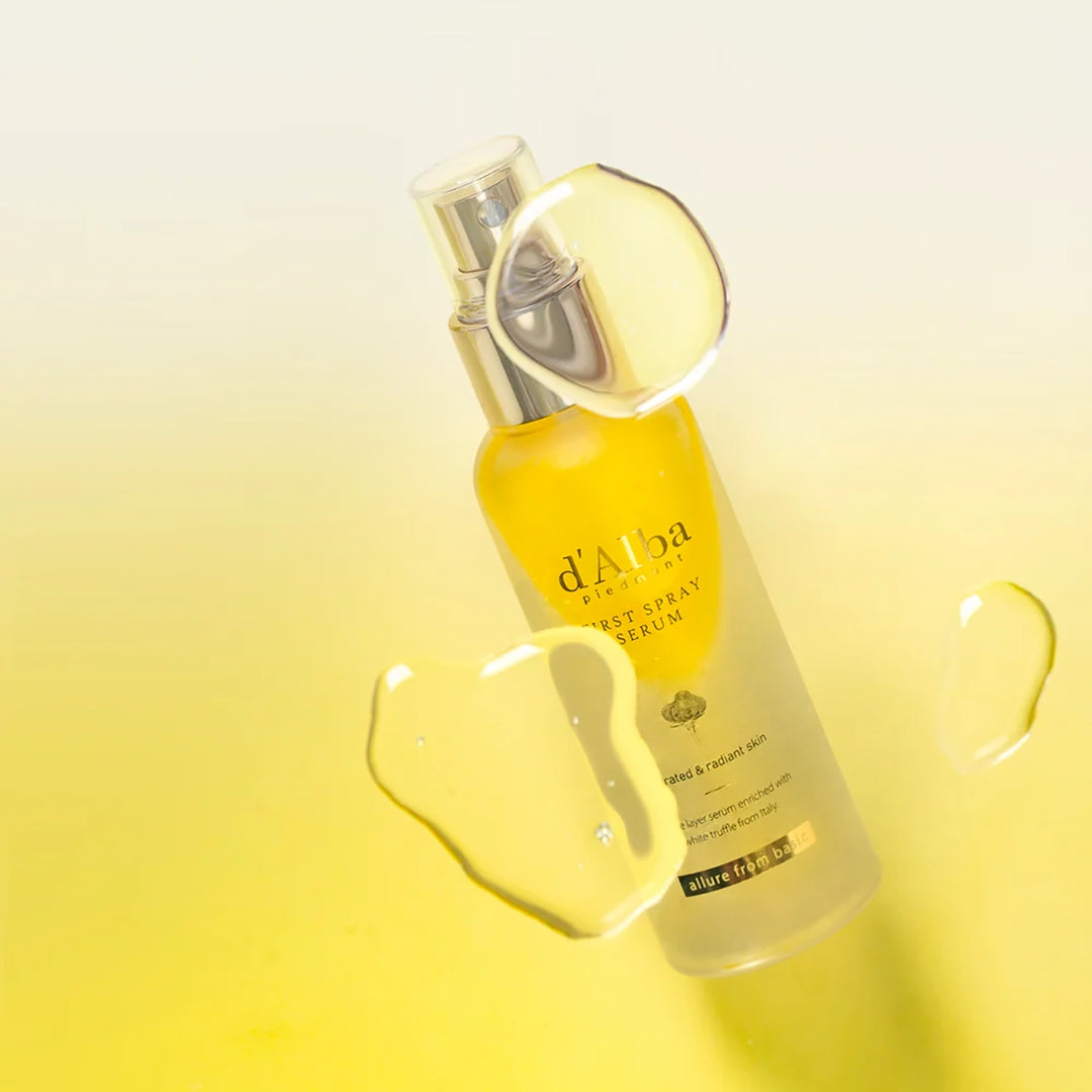 White Truffle First Spray Serum 100ml
