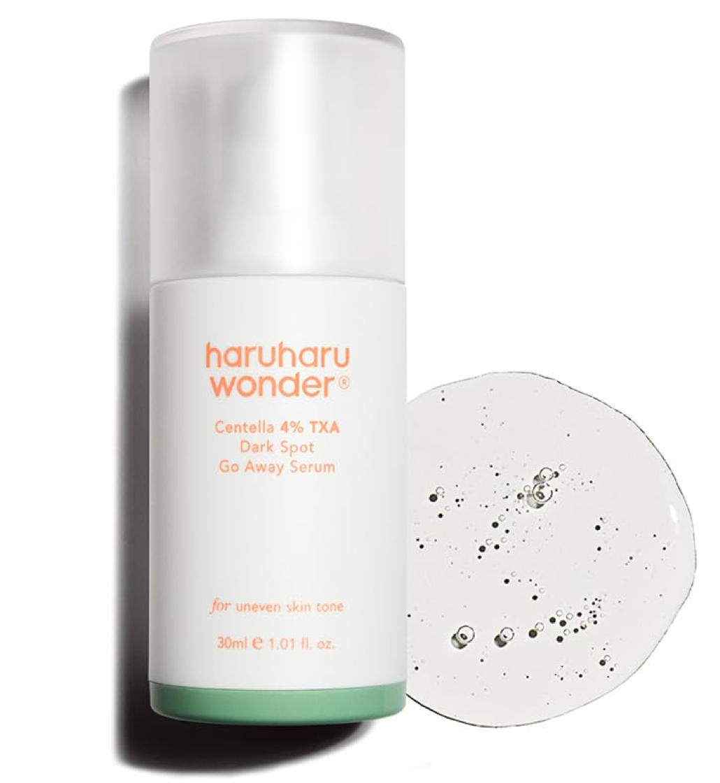 HARUHARU WONDER - Centella 4% Txa Dark Spot Go Away Serum 30ml