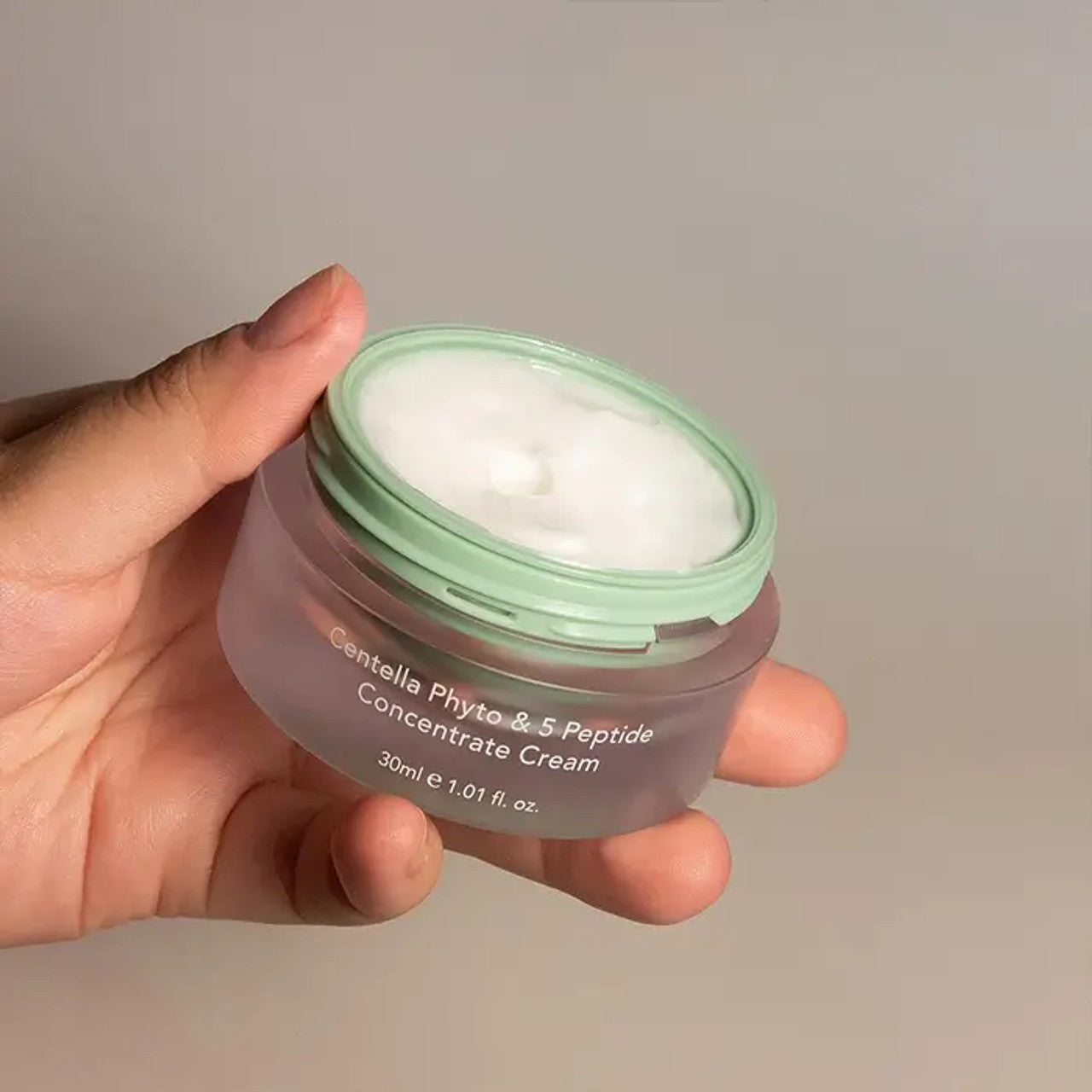 HARUHARU WONDER  Centella Phyto & 5 Peptide Concentrate Cream 30ml