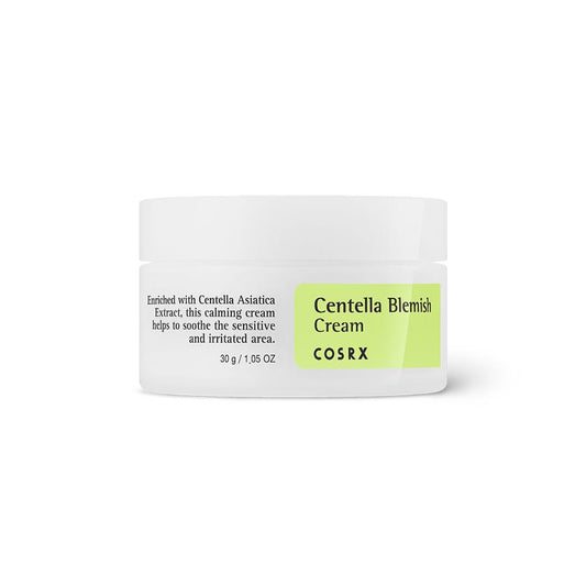 Centella Blemish Cream 30ml