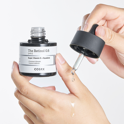 The Retinol 0.5 Oil 20ml