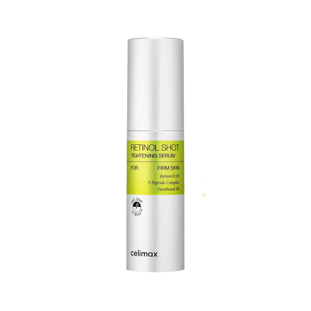 The Vita A Retinol Shot Tightening Serum 30ml