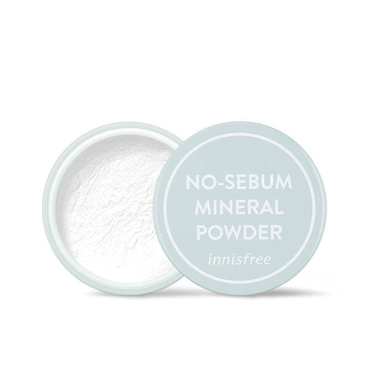 INNISFREE -No Sebum Mineral Powder 5g
