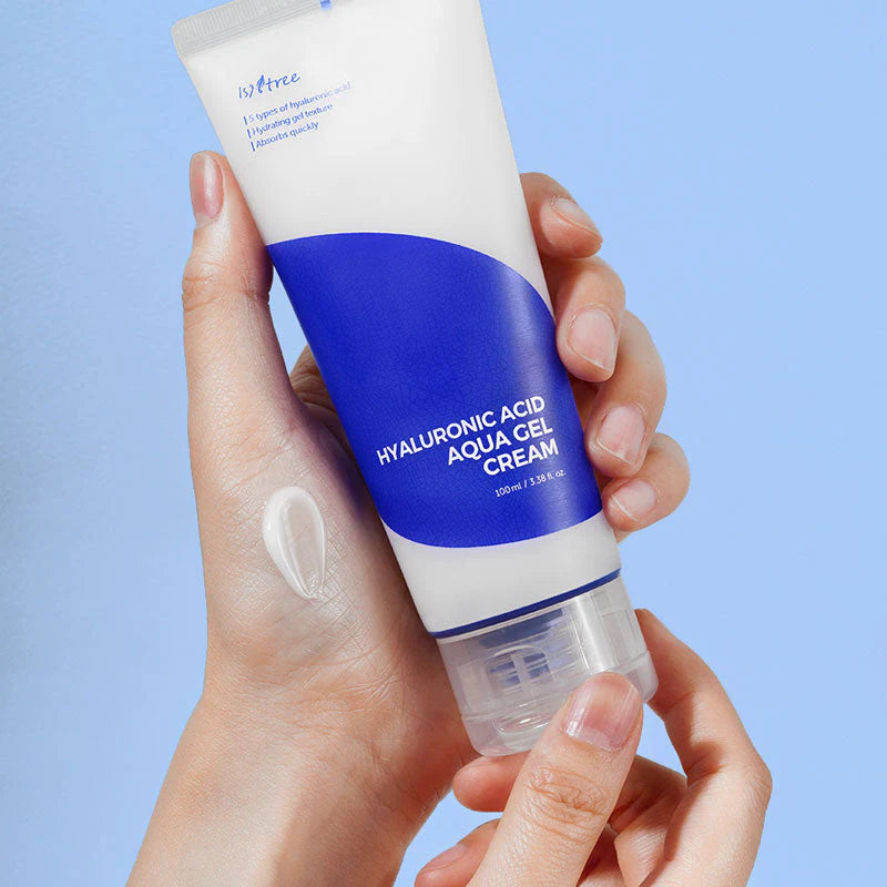 IsNtree - Hyaluronic Acid Aqua Gel Cream
