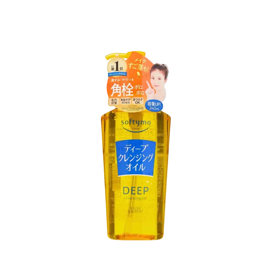 Kose Softymo Deep Cleansing Oil 240ml
