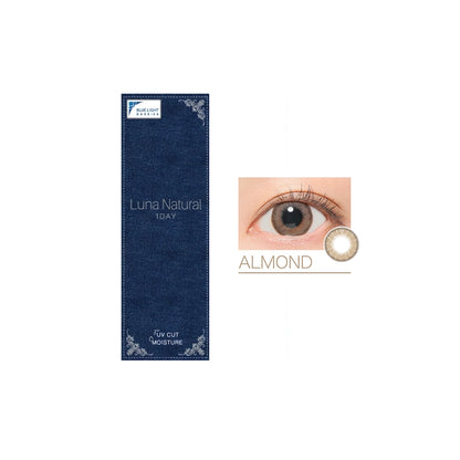 Luna Almond Daily 10pcs