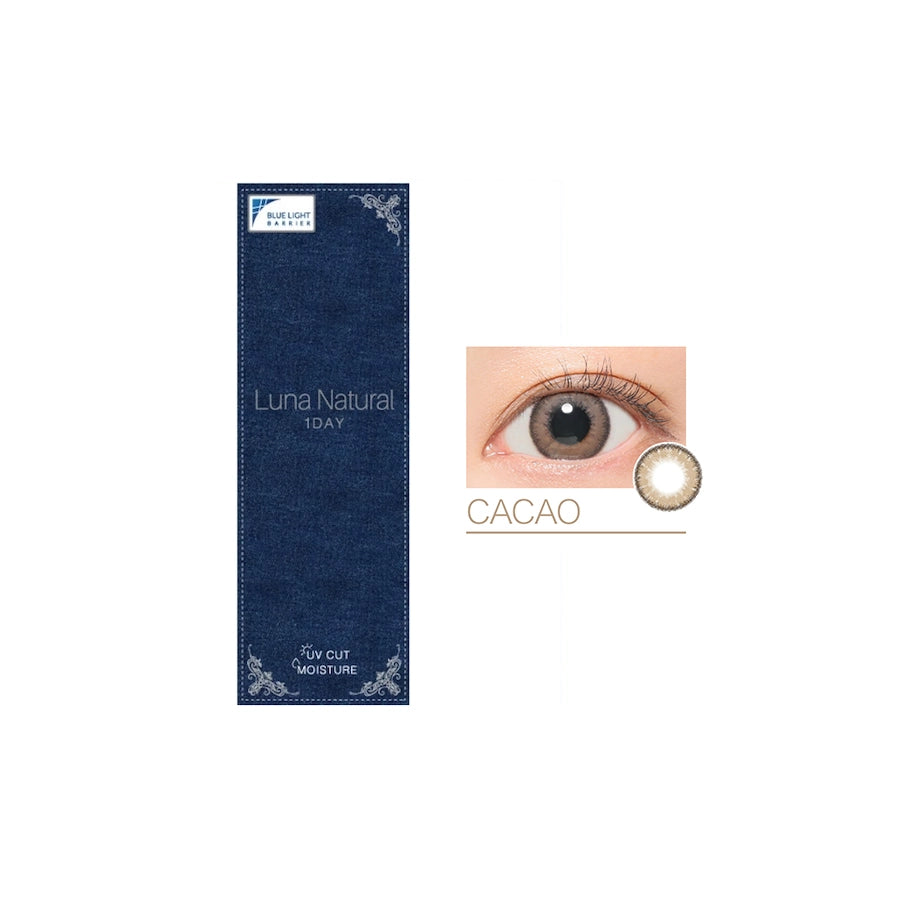 Luna Cacao Daily 10pcs