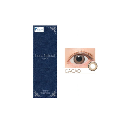 Luna Cacao Daily 10pcs