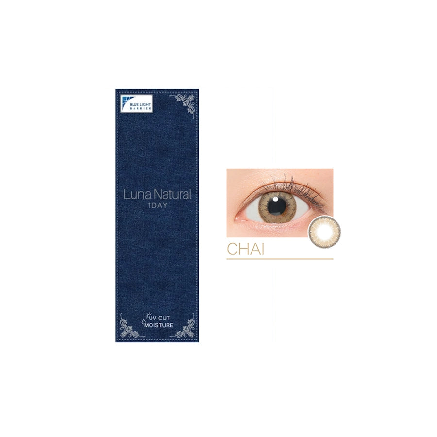 Luna Chai Daily 10pcs