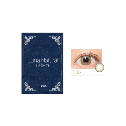 Luna Chai Monthly [1 Piece]