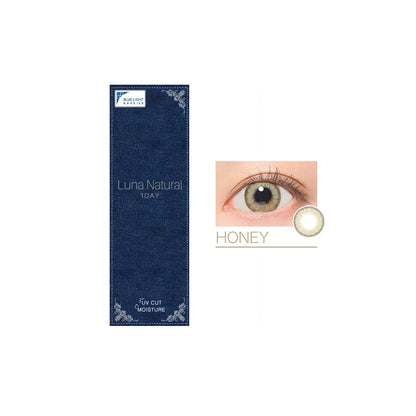 Luna Honey Daily 10pcs
