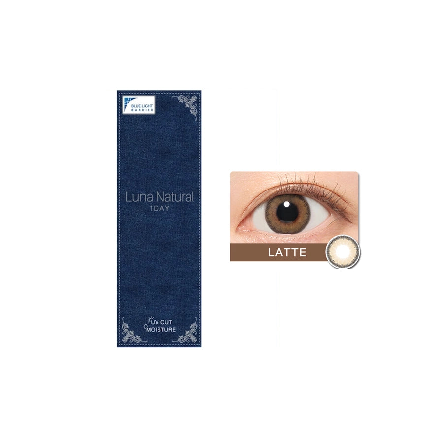 Luna Latte Daily 10pcs