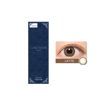 Luna Latte Daily 10pcs