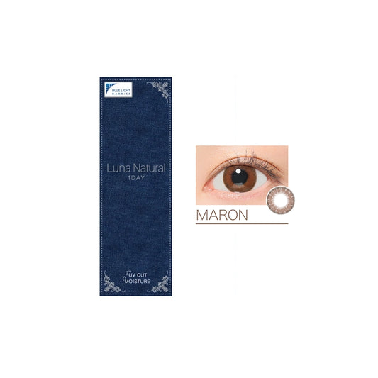Luna Maron Daily 10pcs