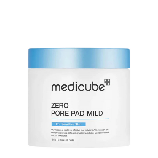 Medicube - Zero Pore Pad Mild - 70pcs