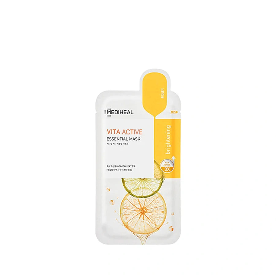 Mediheal Sheet Mask New Essential