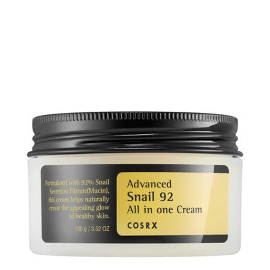 COSRX - Advanced Snail 92 All In One Cream 100g