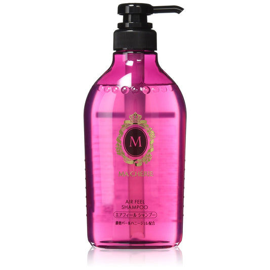 Shiseido  Macherie Air Feel Shampoo Ex 450ml