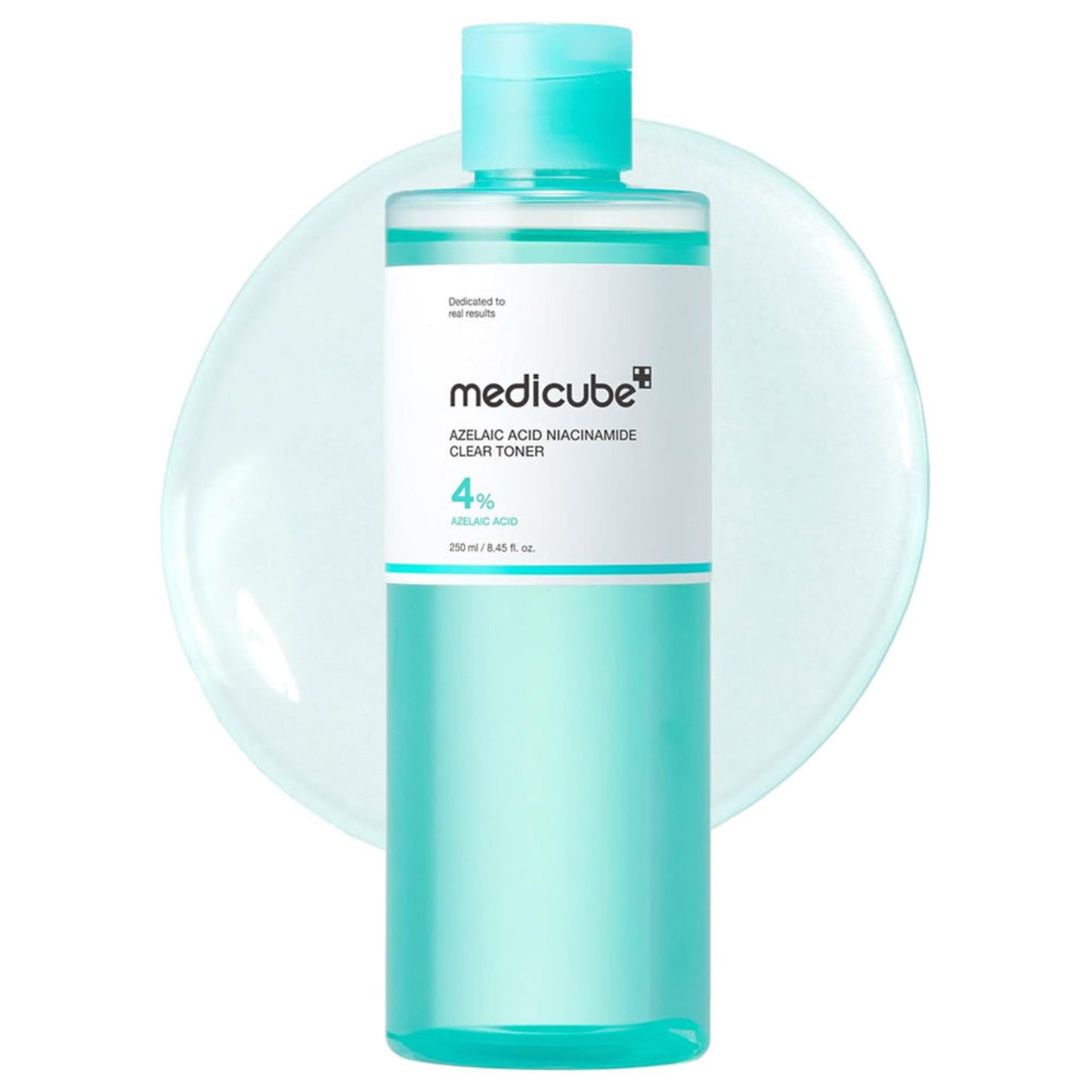 Medicube Azelaic Acid Niacinamide Clear Toner (250ml)