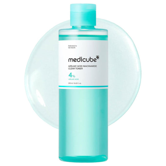 Medicube Azelaic Acid Niacinamide Clear Toner (250ml)