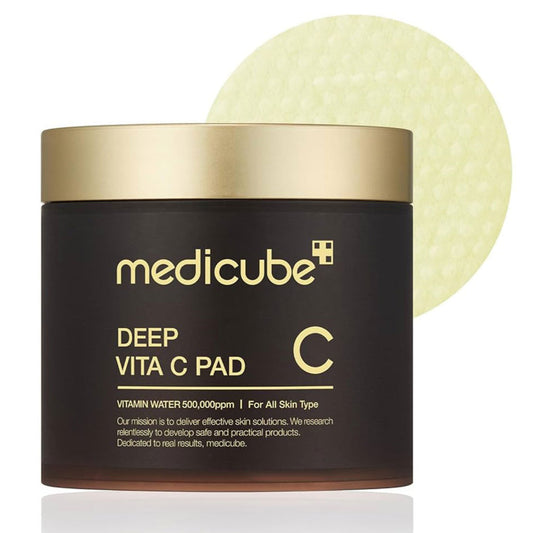 Medicube - Deep Vita C Pad (70ea)