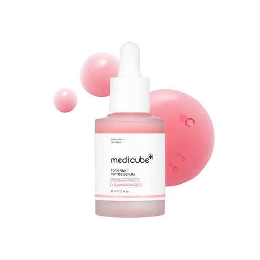 MEDICUBE-PDRN Pink Peptide Serum (30ml)