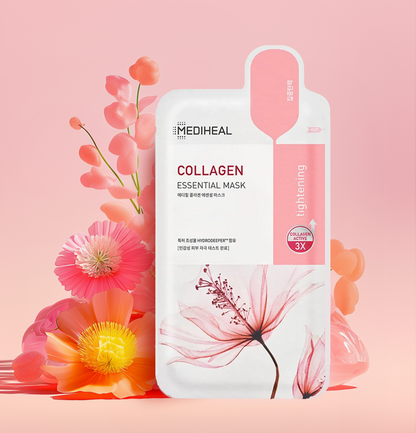 Mediheal Sheet Mask New Essential