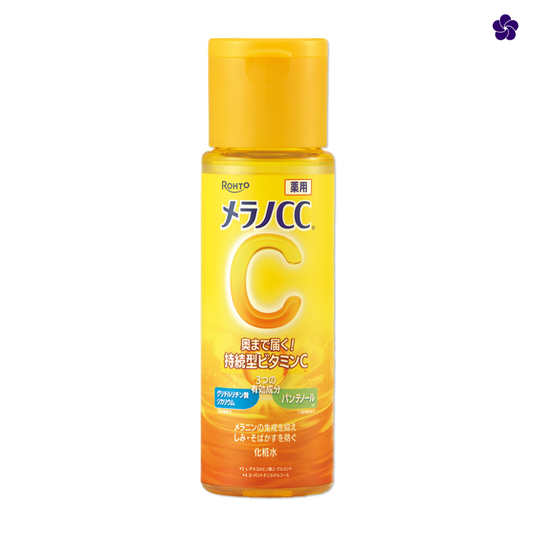 Mentholatum Melano Light CC Brightening Lotion  170ml