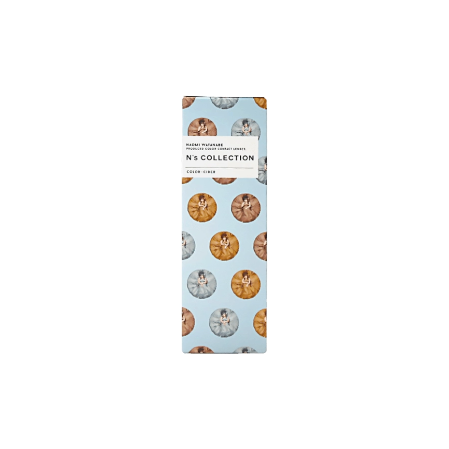 Ns Collection Cider Daily Lenses 10pcs