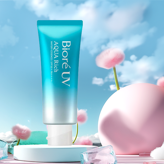 Biore UV Aqua Rich Watery Essence Sunscreen SPF 50+ PA++++