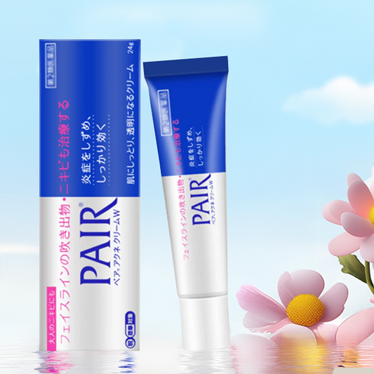 Lion - Pair Acne Cream W