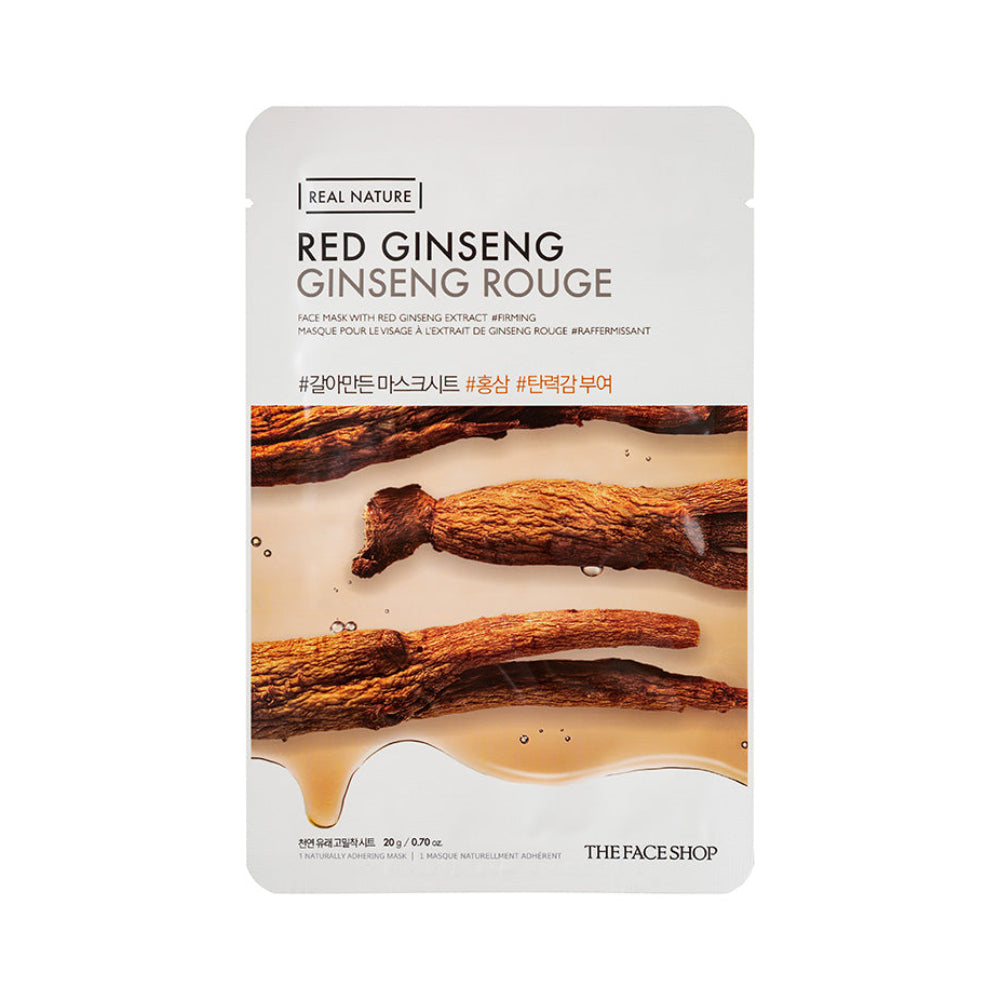 Real Nature Face Mask 20g