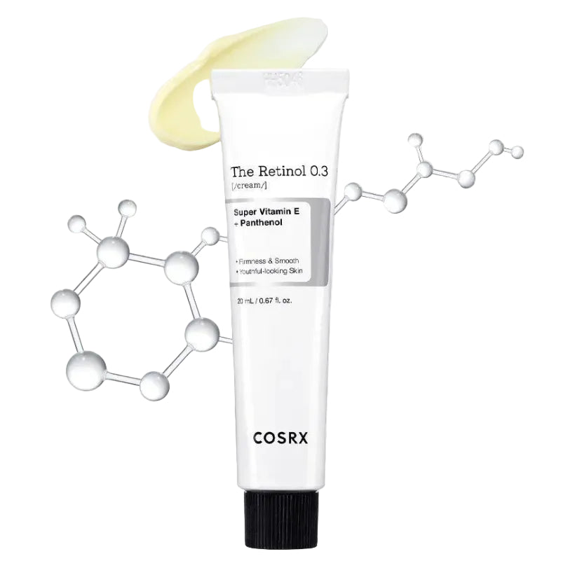 The Retinol 0.3 Cream 20ml