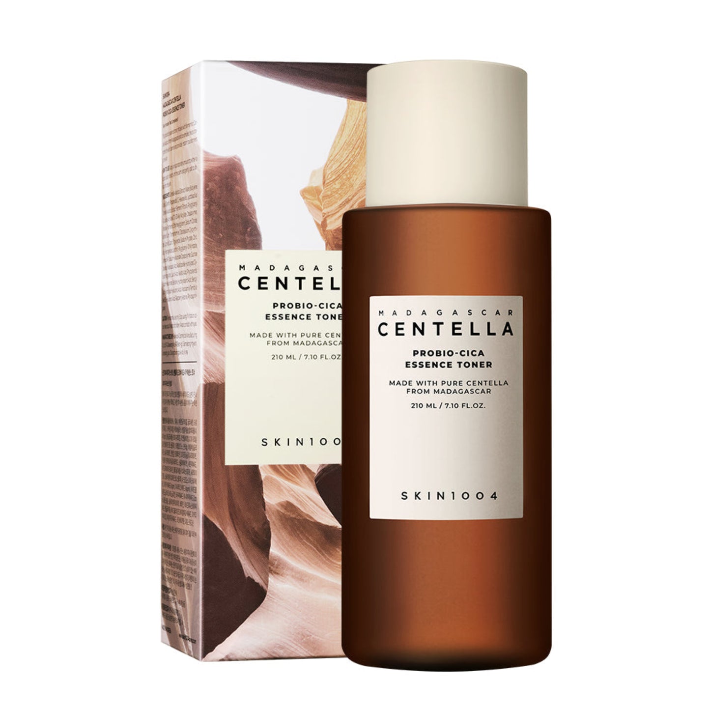 Madagascar Centella Probio-Cica Essence Toner 210ml